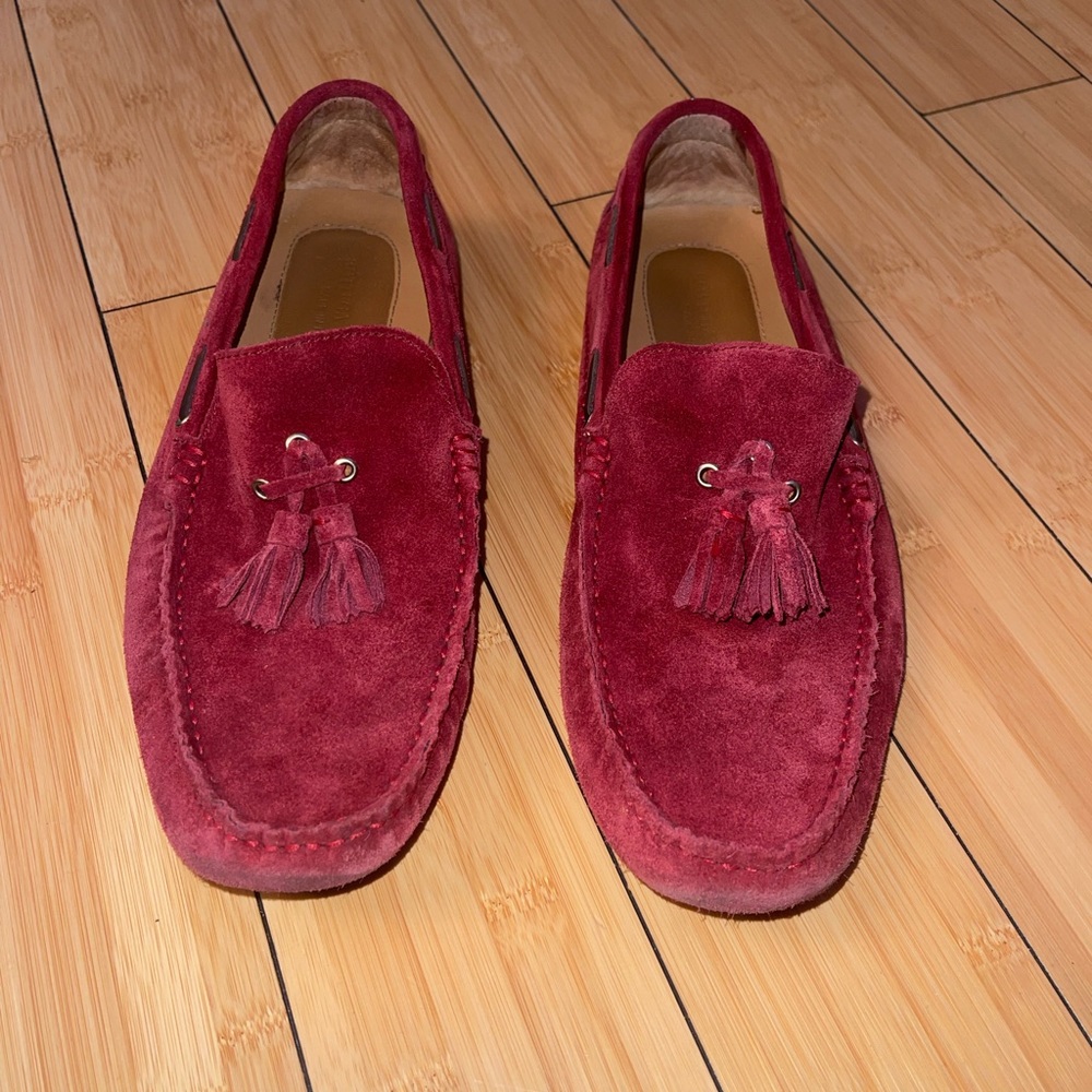 Bottega veneta men’s moccasins size 43
